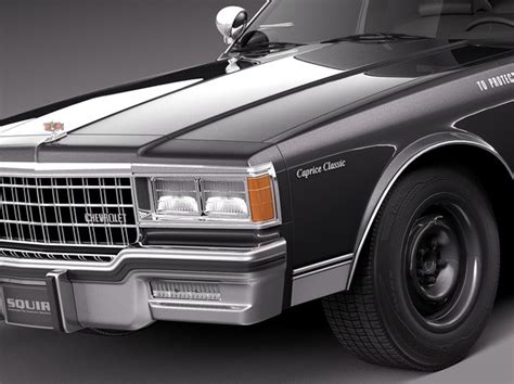 Car 1978 Chevrolet 3d Obj