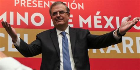 Ebrard Alista Mensaje Importante Sobre El Proceso Interno De Morena