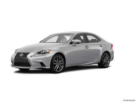 Used 2015 Lexus Is 250 Sedan 4d Pricing Kelley Blue Book