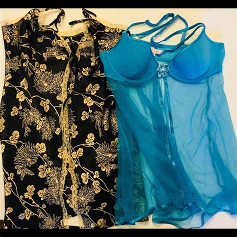 Victoria Secret Lingerie Piece Bundle Gem