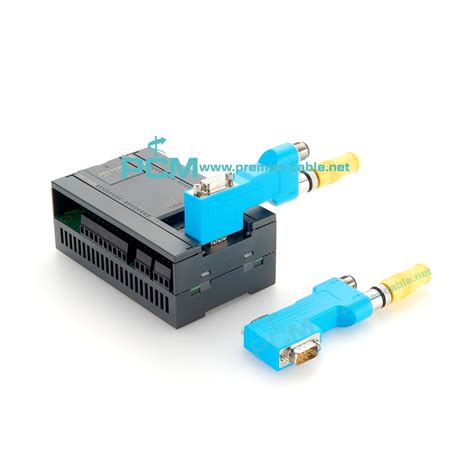 Profibus Degree D Sub To M Connector With Programming Port