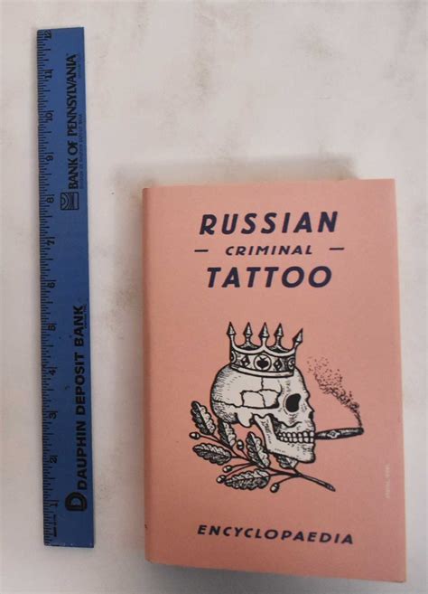 Russian Criminal Tattoo Encyclopaedia Volume I D S Baldaev A