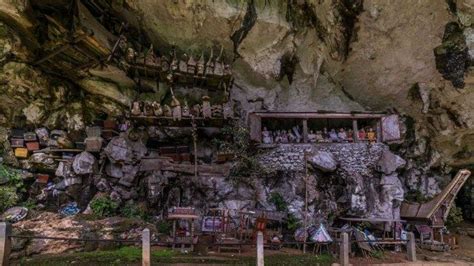 Wisata Di Tana Toraja Menjelajahi Keunikan Budaya Dan Keindahan Alam