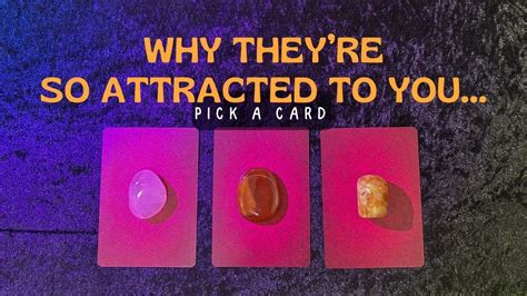 What Does Your Crush Find Attractive About You Pick A Card Love