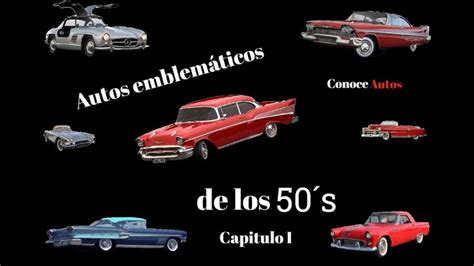 Descubre los autos más icónicos de cada década del siglo XX que