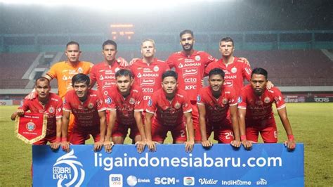 Resmi Perubahan Jadwal Persija Jakarta Di Putaran Pertama Liga 1 2022