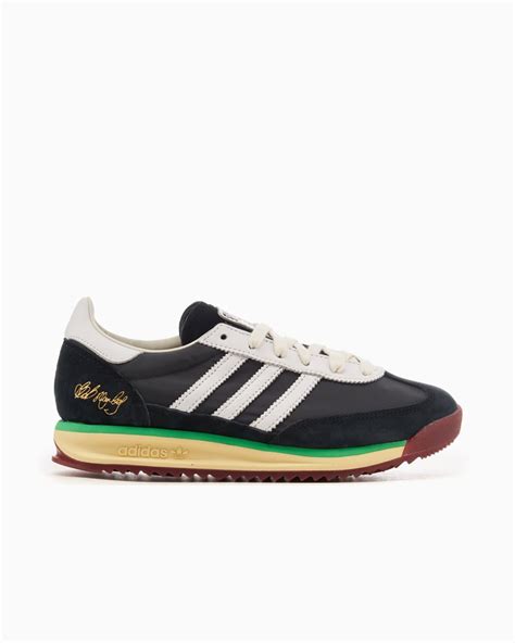 Adidas Originals X Bob Marley Sl One Love Schwarz Jr