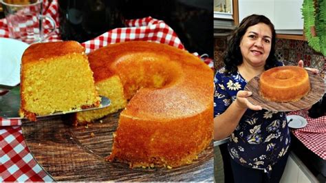 BOLO DE MILHO DE LATINHA SUPER FÁCIL E RÁPIDO O MELHOR QUE VOCÊ JÁ VIU