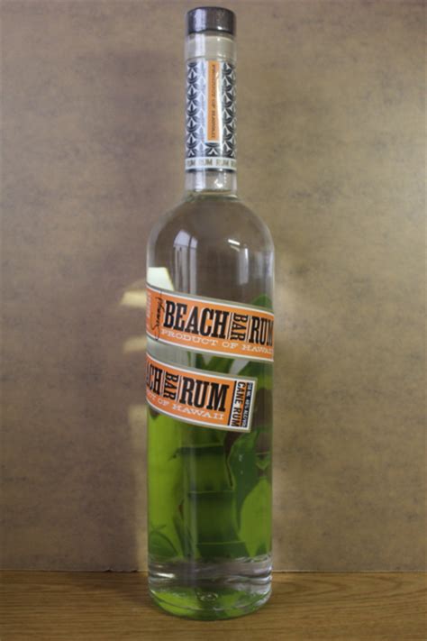 Beach Bar Rum 750mL – Honest Booze Reviews