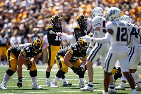 Iowa vs. Iowa State 2023 Archives - The Daily Iowan