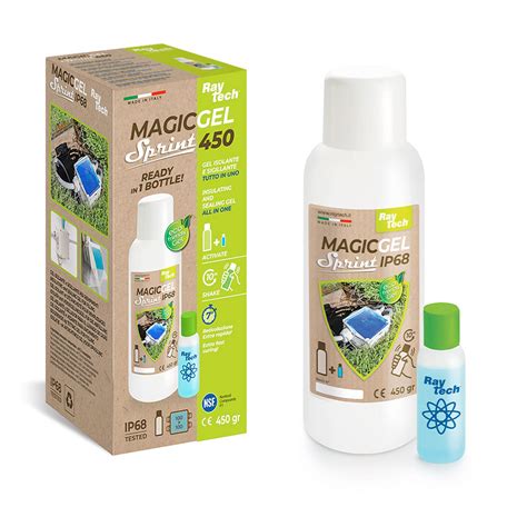 Magic Gel Raytech