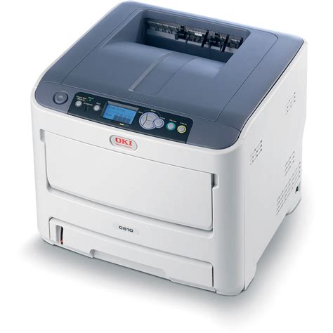 Oki C610 Printer Driver