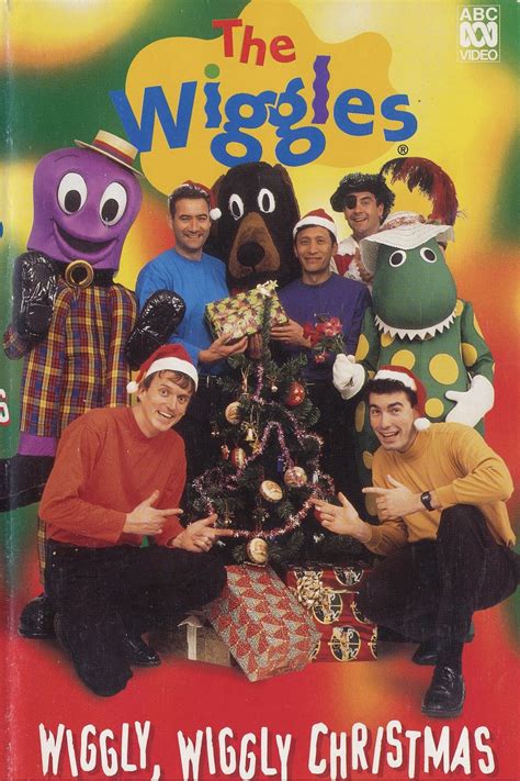 The Wiggles, Wiggly, Wiggly Christmas - Full Cast & Crew - TV Guide