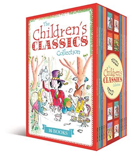 10 Best Classics Books for Kids - Best Deals for Kids