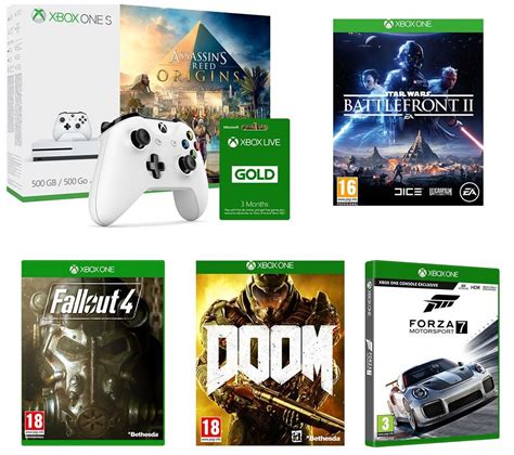 Here S The Best Xbox One S Bundle We Ve Seen So Far This Black Friday