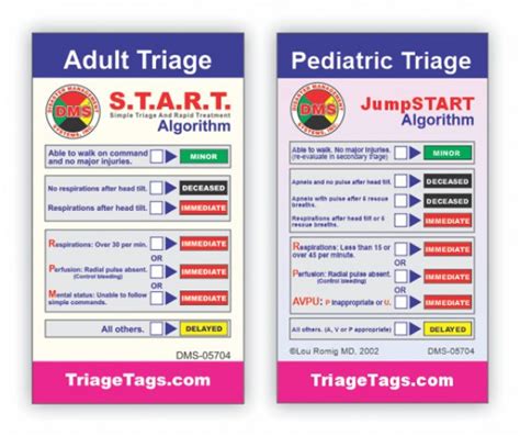 Parásito Equipaje Pato Start Triage System Anémona De Mar Geografía