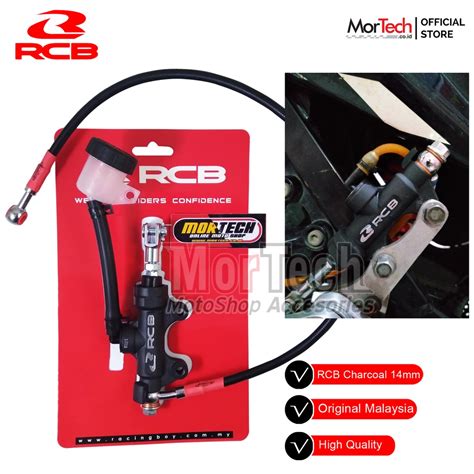 Jual Tonjokan Master Rem Belakang RCB Original Racing Boy Malaysia