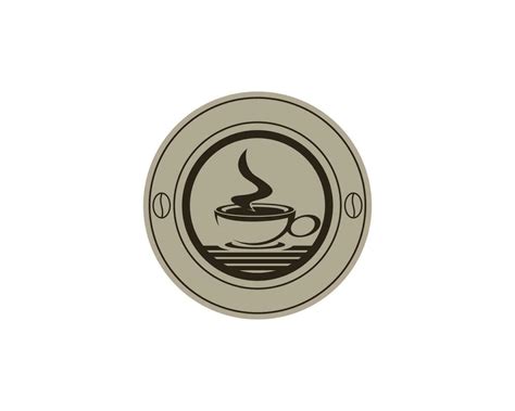 vector illustration of vintage coffee logo. 23831649 Vector Art at Vecteezy