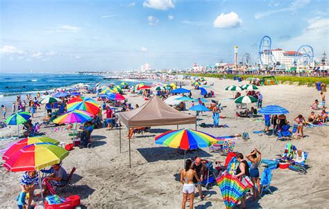 Best Jersey Shore Beach Towns New Jersey Beaches To Visit This Summer