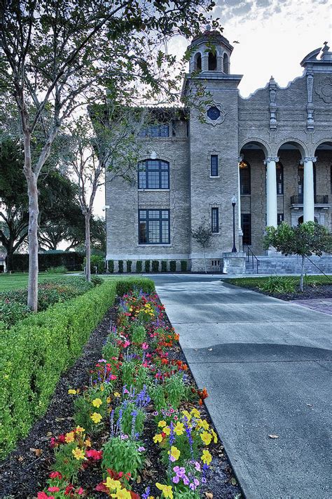 Sumter County Courthouse III Photograph by Richard Rizzo - Fine Art America