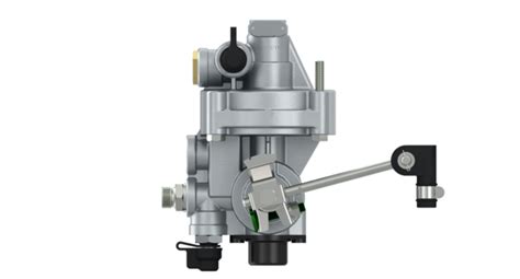 Automatic Load Sensing Valve WABCO Catalog