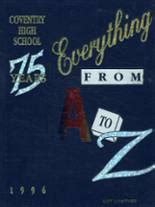 Coventry High School from Akron, Ohio Yearbooks