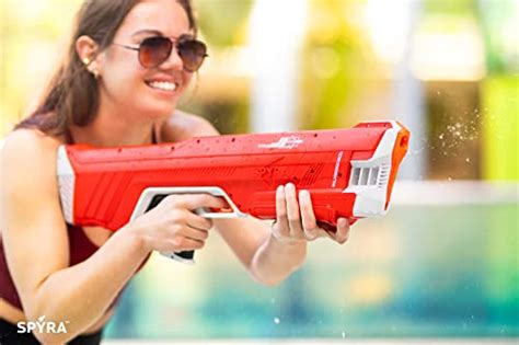 Spyra Spyrathree Waterblaster Electric Automated Premium Water