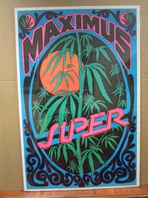 100 Blacklight Posters 60s And 70s Ideas In 2020 Black Light Posters