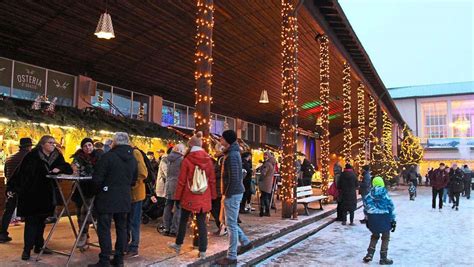 Marktplatz Freudenstadt Weihnachtsmarkt fällt schon wieder aus