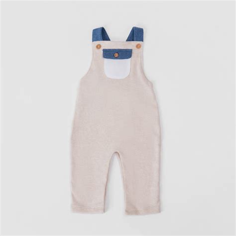 Overall Noa Sand Ropa Org Nica De Bebe Akawara