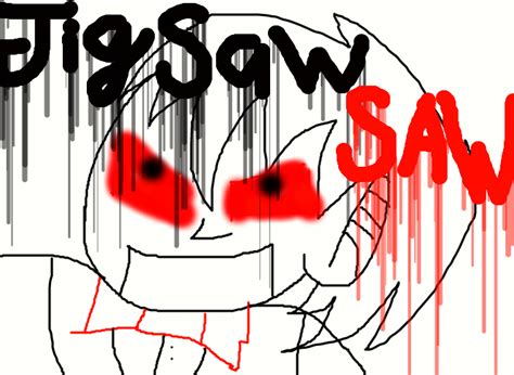 [SAW]-Jigsaw Puppet by PuppetMaster-Empire on DeviantArt