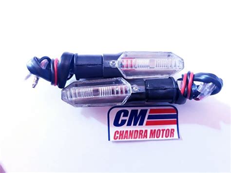 Jual Reting Sein Kanan Kiri New Cb150R Led New Vario 125 150 Th 2018