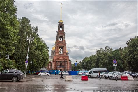 Прогулка по Пензе | FotoRelax