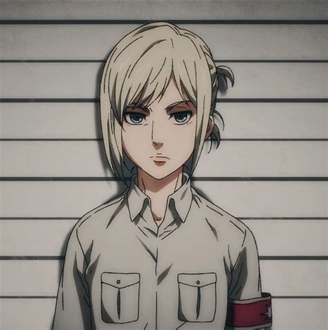 Annie Leonhart Manga Icons