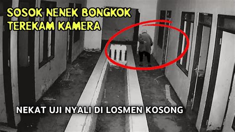 Losmen Kosong Berhantu Muncul Sosok Nenek Tua Penampakan Hantu