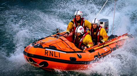 Learn About The Rnli What Does Rnli Stand For And More