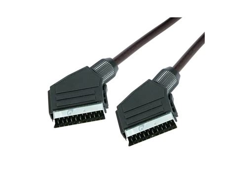 SCART Kabel 1m Konzoleahry Cz