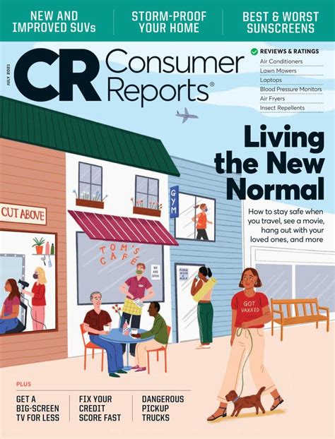 Consumer Reports Magazine Subscription Discount | Home Product Reviews ...