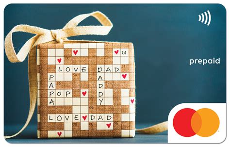 Dad Present Gift Card - Gift Card Store