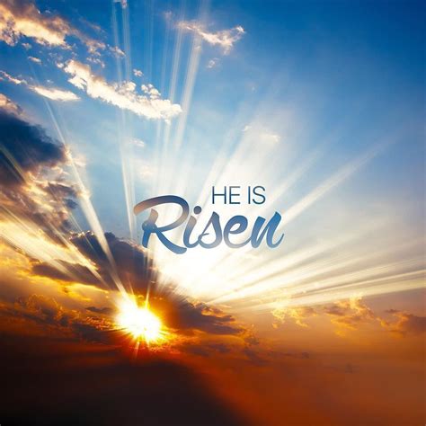 He Is Risen Wallpapers - Wallpaper Cave