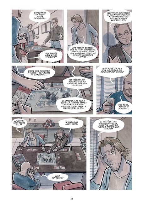 Sarah Con Hache Con El Silencio De Tu Mirada Comic Porn