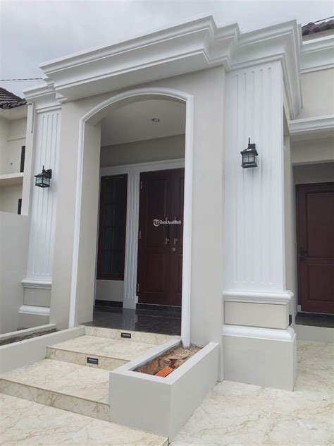 Dijual Rumah Tipe Kt Km Mewah Luas Tanah Meter Di Way Halim Di