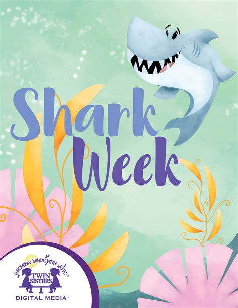 Shark Week | Twin Sisters