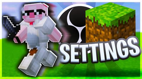 Mother Of All Settings Minecraft Lunar Client Sony Vegas Pro