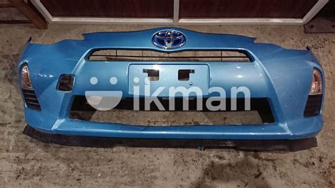 Toyota Aqua Nhp Front Bumper For Sale In Rajagiriya Ikman