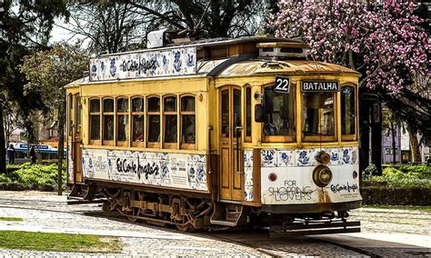 Tranv A De Oporto Porto Tram City Tour Horario Mapa Paradas