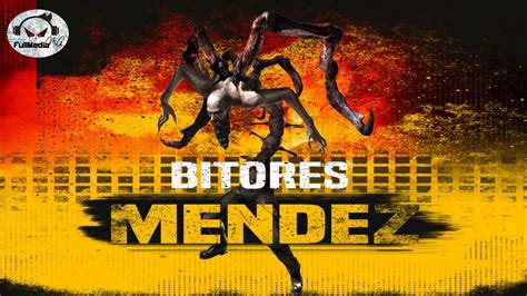 Boss Level Bitores Mendez Resident Evil Youtube