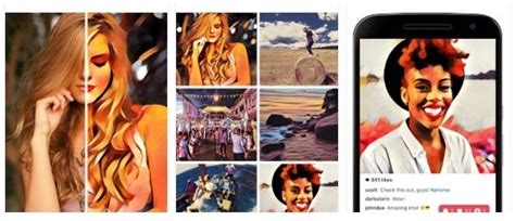 Prisma La App Que Convierte Tus Fotos En Obras De Arte