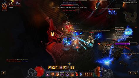 Diablo 3 Shadow Impale DH Season 12 GR 94 Solo YouTube