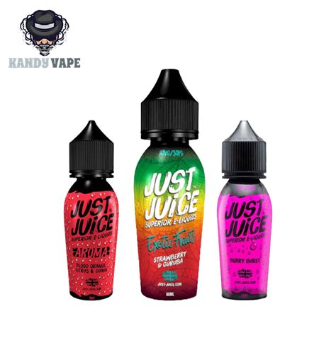 Just Juice Freebase E Liquid Price In Bd Kandy Vape